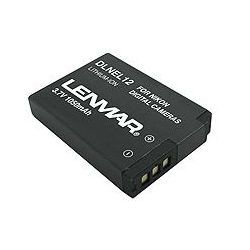 Lenmar DLNEL12 Camera battery - Li-Ion 1050 mAh