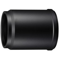 Metal Anodized Lens Adapter For Panasonic Lumix DMC-FZ70 (55mm)