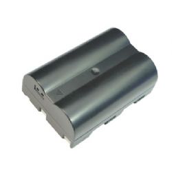 Minolta NP-400 Equivalent High Capacity Lithium Ion Battery For Konica-Minolta Dimage A1/A2/5D/7D, (7.4 Volt, 1300 Mah)