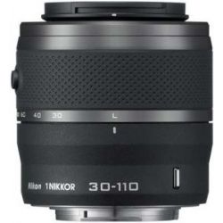 Nikon 1 Nikkor VR 30-110mm f/3.8-5.6 Lens for CX Format