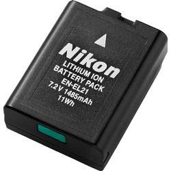 Nikon EN-EL21 Rechargeable Li-Ion For Nikon 1