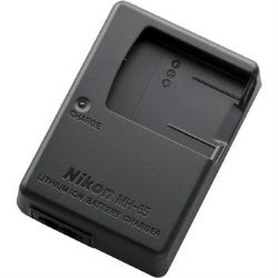 Nikon MH-65 Quick Charger for Nikon EN-EL12 Rechargeable Batteries