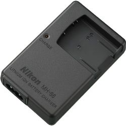 Nikon MH-66 Battery Charger for EN-EL19 Rechargeable Battery
