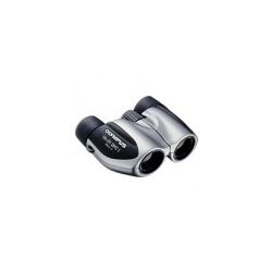 Olympus 10x21 Roamer DPC I Binocular with 5.4-Degree Angle of View (Gray)