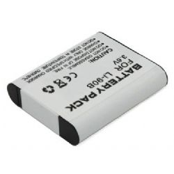 Olympus By Digital LI-90B Lithium-Ion Battery (3.6 V, 1600 mAh)