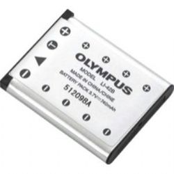 Olympus LI-42B Lithium-Ion Battery (3.7v, 740mAh)
