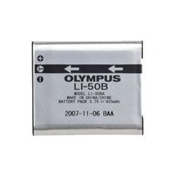 Olympus LI-50B Lithium-Ion Battery (3.7v, 740mAh)
