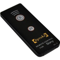 Opteka RC-3 Wireless Remote Control for Sony Alpha