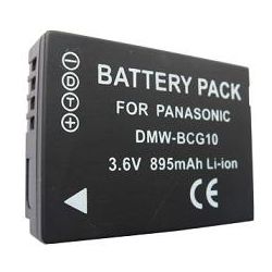 Panasonic DMW-BCG10E Camera battery