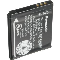 Panasonic DMW-BCL7 Lithium-Ion Battery Pack (3.6V, 690mAh)