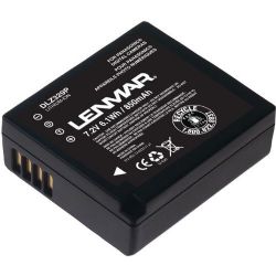 Panasonic DMW-BLE9 Replacement Battery