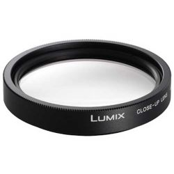 Panasonic DMW-LC55, 55mm Close Up Lens for Panasonic Lumix Digital Cameras