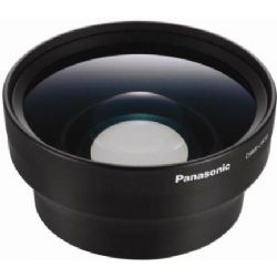 Panasonic DMW-LW55 55mm 0.7x Wide Angle Conversion Lens for Panasonic Lumix® DMC-FZ7/8/18/28/30/50 Digital Camera