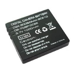 Panasonic High Capacity BCE10 Equivalent Lithium Ion Battery  (3.7 Volt, 1200 Mah)