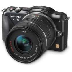 Panasonic Lumix DMC-GF5K / GF5X Digital Camera ||