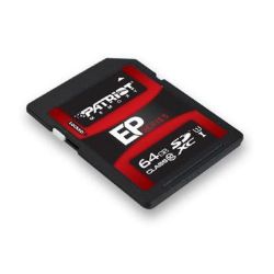 Patriot Memory EP Series 64GB SDXC Class 10 Flash Drive