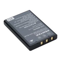 Pentax D-LI2 Lithium-Ion Battery (3.7v 1035mAh) for Optio 330 & 430 Digital Cameras