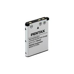Pentax D-LI63 Rechargeable Lithium-Ion Battery (3.7V, 740mAh) for Pentax Optio M30, T30 & W30 Digital Cameras