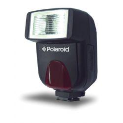 Polaroid PL-108AF Studio Series Digital Auto Focus / TTL Shoe Mount Flash (Olympus/Panasonic/Leica)
