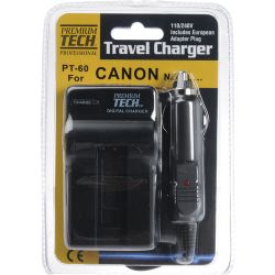 Power2000 Replacement Charger for Canon NB9L