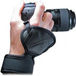 Professional Ballistic Nylon Wrist Grip Strap for Cameras & Camcorders