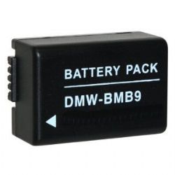 Replacement Battery For Panasonic Lumix
