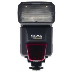 Sigma Shoe Mount Flash for Canon EOS E-TTL-II Digital SLR