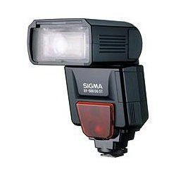 Sigma EF-500 DG ST - Canon Hot-shoe clip-on flash - 50M
