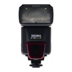 Sigma EF-530 DG St i-TTL Shoe Mount Flash (Guide No. 174 /53 M at 105mm) for Nikon with i-TTL