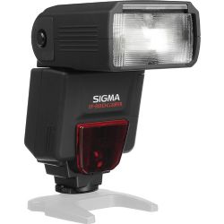 Sigma EF610 DG Super Flash for Nikon DSLR Cameras