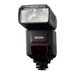 Sigma EF 610 DG Super Flash for Sony - Model w/ Diffuser, Stand, Case