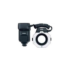 Sigma MACRO EM-140 DG - Nikon Ring-type (macro) flash - 14M