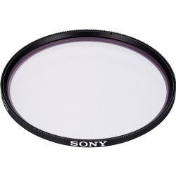 Sony 40.5mm Multi-Coated Protector Filter
