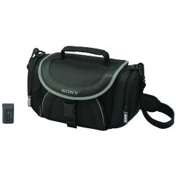 Sony ACCFV70 Camcorder Accessory Kit (Black)