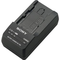 Sony BC TRV Battery charger