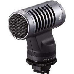 Sony ECM-HST1 High Fidelity Camera Mountable Stereo Microphone