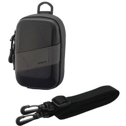 Sony LCMCSVH/B Carrying Case (Black)