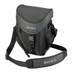 Sony LCS-FHA Semi-Soft Cyber-shot Carrying Case - for Sony DSC-F Series Digital Cameras