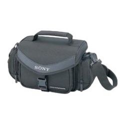 Sony LCS-VA30 Soft Carrying Case - for all TR, TRV, DVD and HC Camcorders