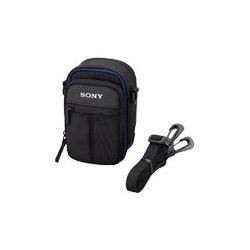 Sony LCS CSJ Soft case for digital photo camera - Black Polyamide
