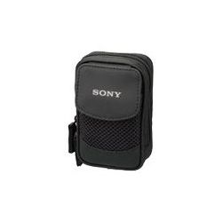 Sony LCS CSQ Soft case for digital photo camera - Black Polyamide