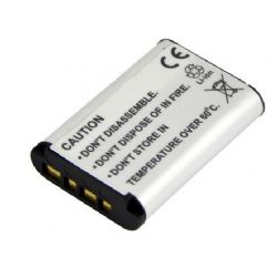 Sony NP-BX1 Rechargeable Replacement Li-ion Battery for Cybershot
