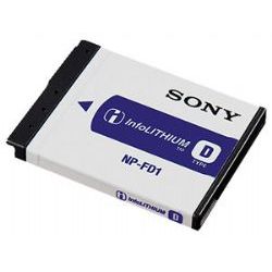 Sony NP-FD1 D-Series Rechargeable Lithium-Ion Battery (3.6v 680mAh) for Sony DSC-T70 & DSC-T200 Digital Cameras