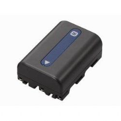 Sony NP-FM55H Equivalent Lithium Ion Battery For Sony Alpha (7.2 Volt, 1650 Mah)
