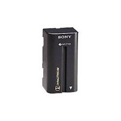 Sony NP F730H Camcorder battery - Li-Ion 3000 mAh