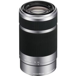 Sony SEL55210 55-210mm f/4.5-6.3 Lens