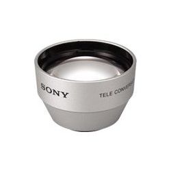 Sony VCL-2025S 25mm 2.0x Tele Conversion Lens