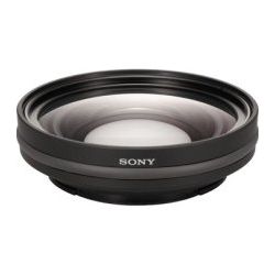 Sony VCL-DEH08R 0.8x Wide End Conversion Lens for Sony DSC-R1 Digital Camera