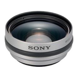 Sony VCL-DH0737 37mm 0.7x Wide Angle Conversion Lens for Select Sony Cybershot