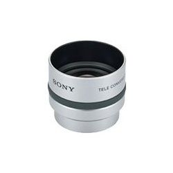 Sony VCL-DH1730 30mm 1.7x Telephoto Conversion Lens for Select Sony Digital Cameras